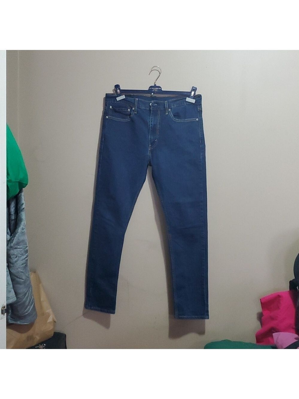 Levi's 510 jeans size 34/32